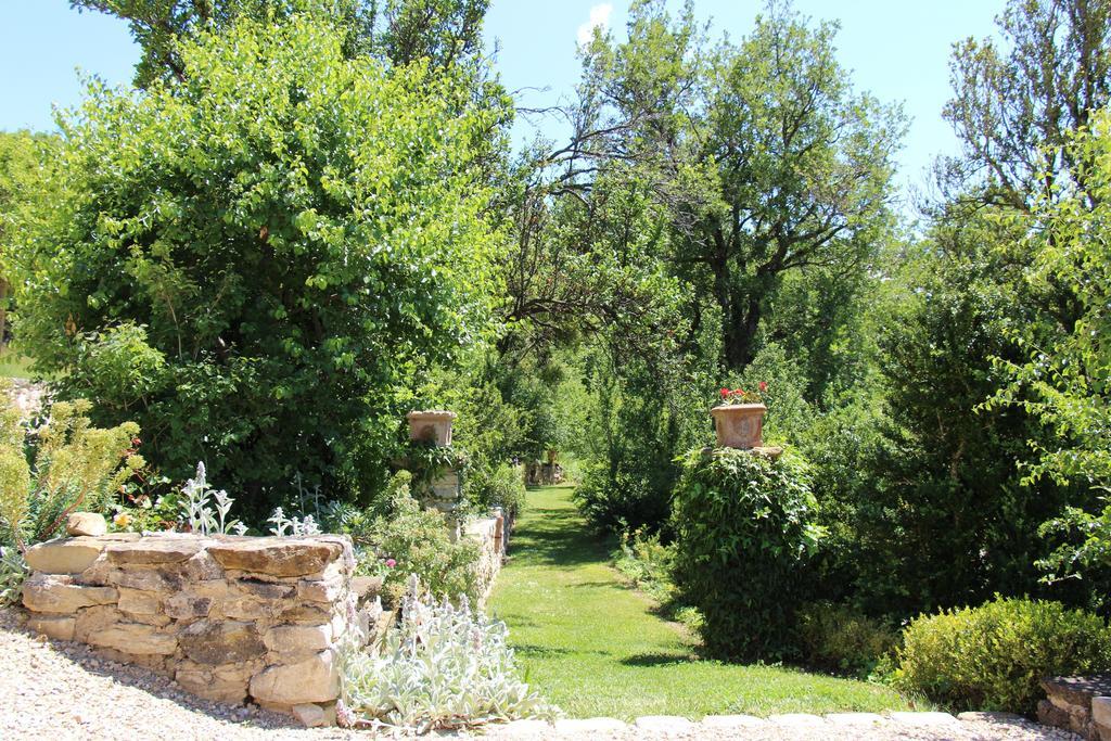 Domaine Du Roc Otel Saou Dış mekan fotoğraf
