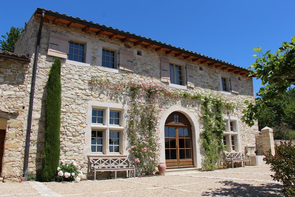 Domaine Du Roc Otel Saou Dış mekan fotoğraf