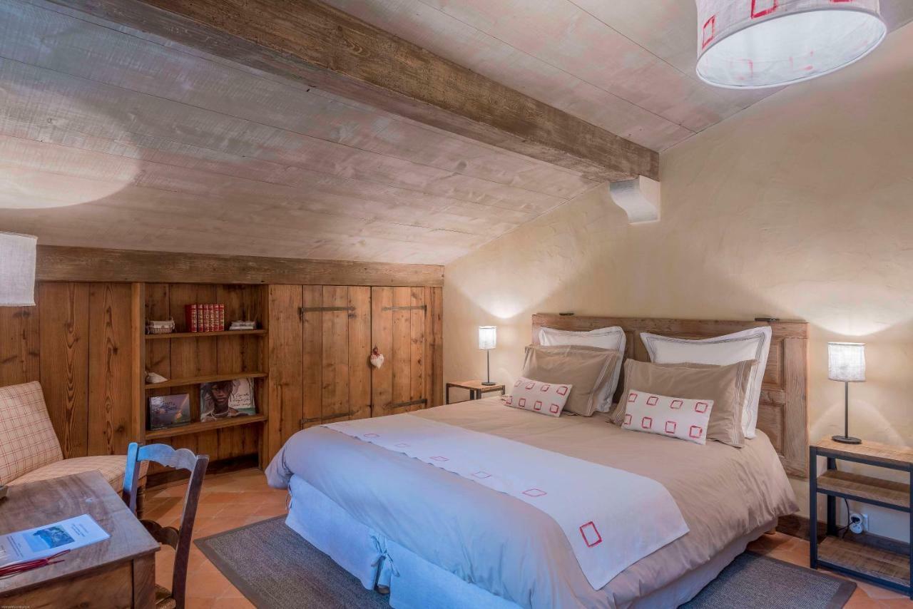 Domaine Du Roc Otel Saou Dış mekan fotoğraf