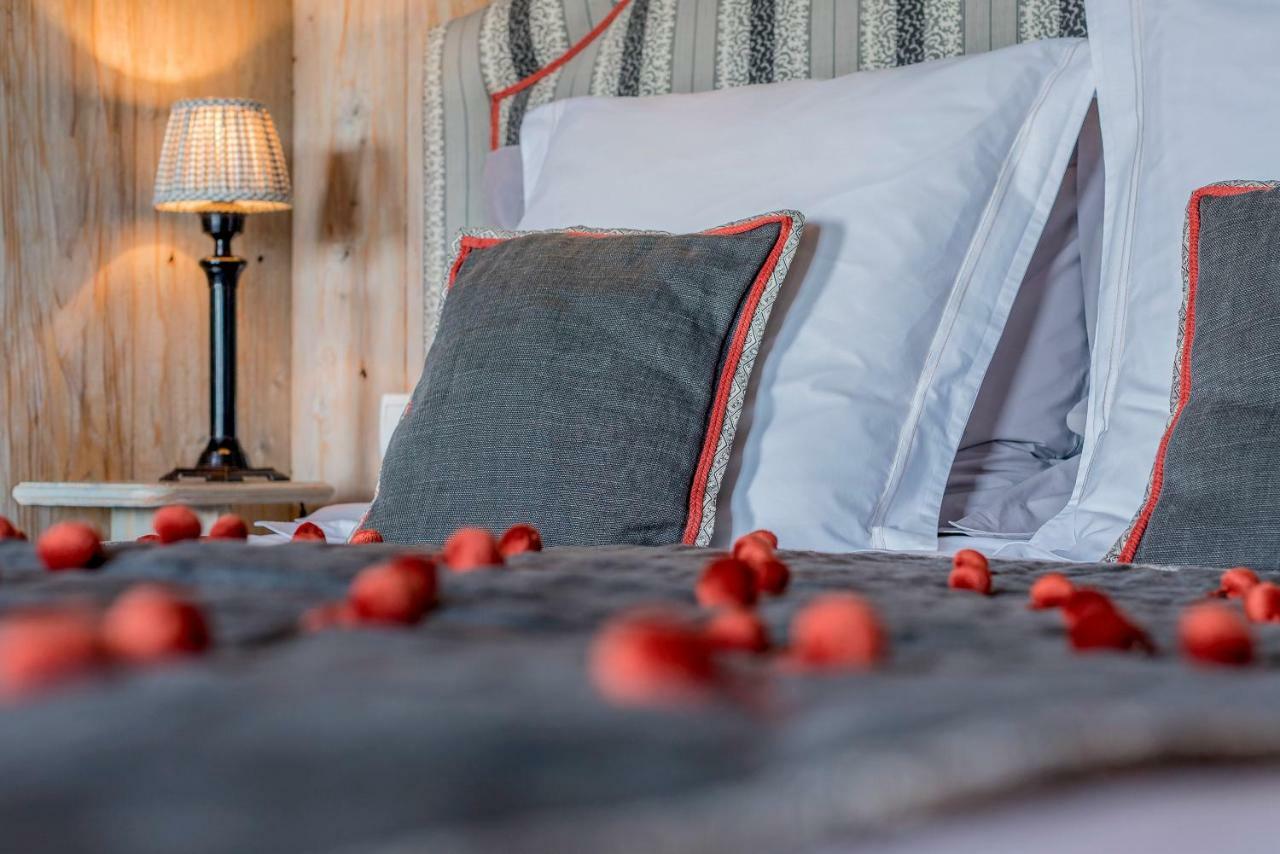 Domaine Du Roc Otel Saou Dış mekan fotoğraf