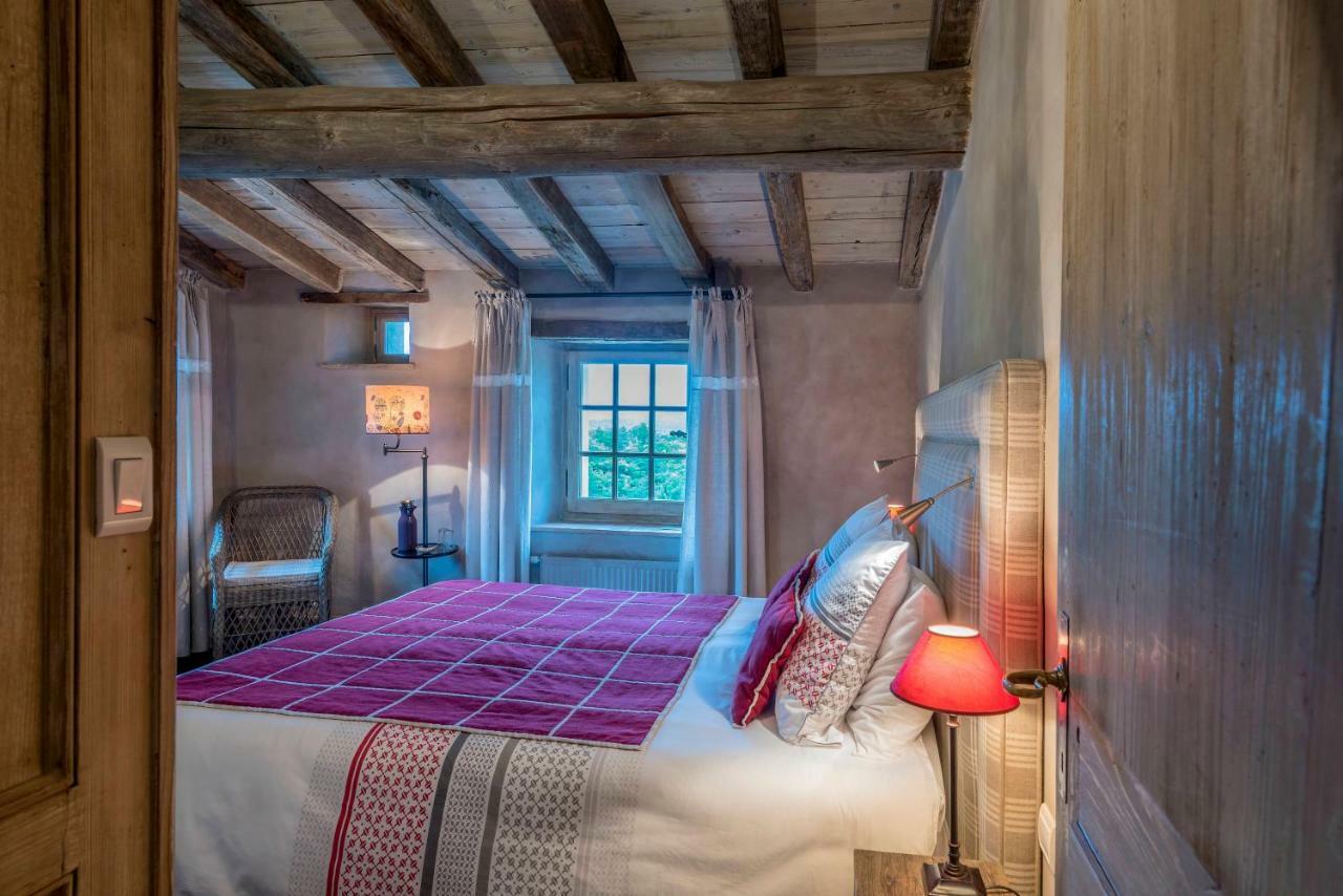 Domaine Du Roc Otel Saou Dış mekan fotoğraf